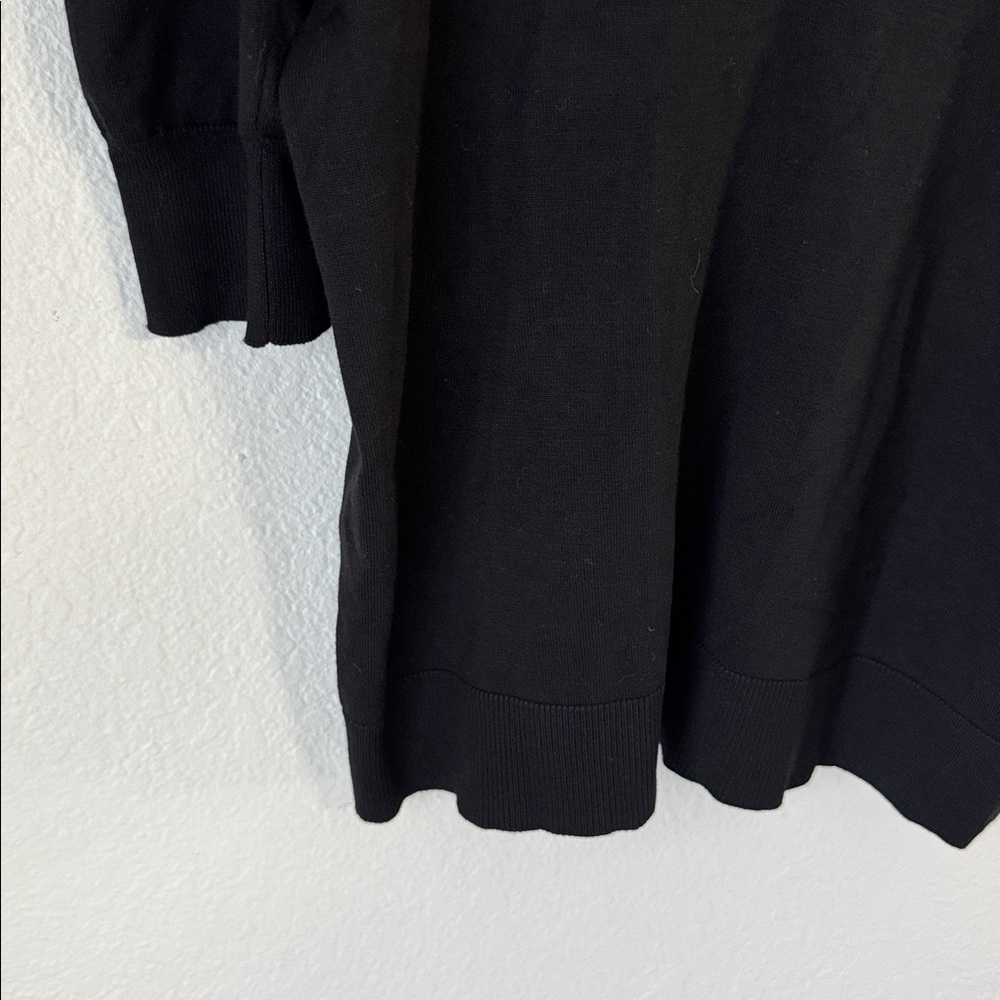 🆕 Rachel Roy Black Sweater - Picture 3 of 6